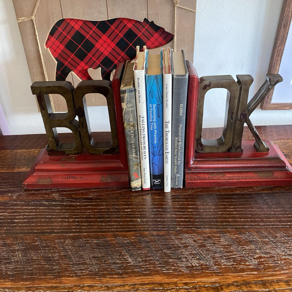 Uttermost "Book" Bookends
