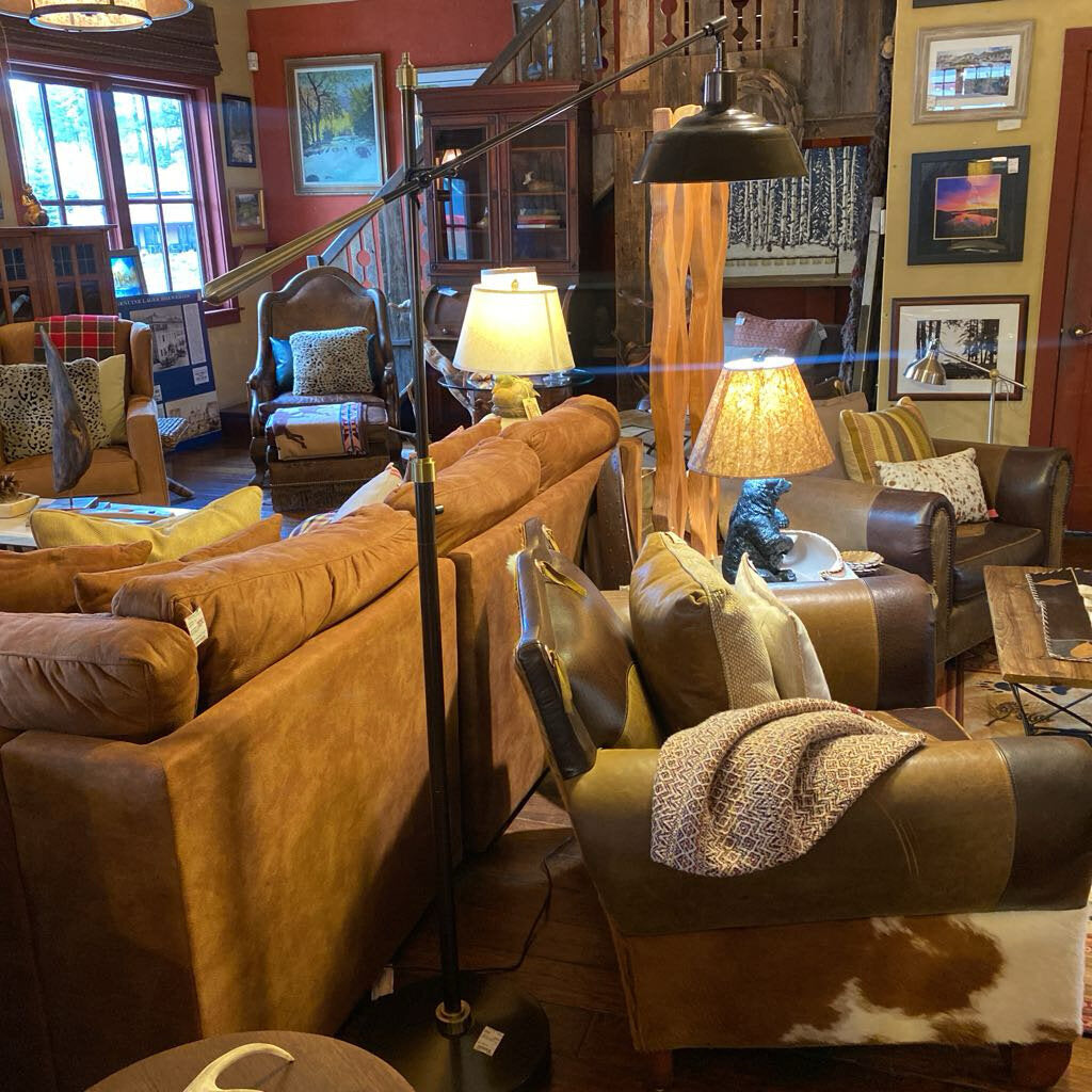 Adjustable Floor Lamp