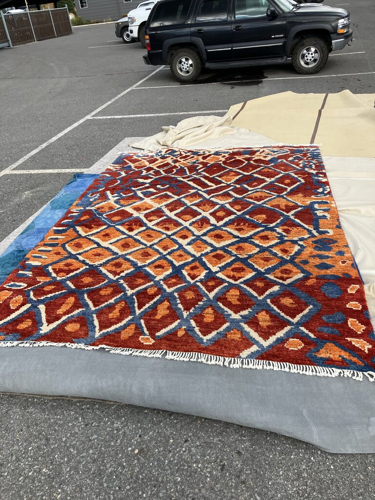Afghanistan Rug