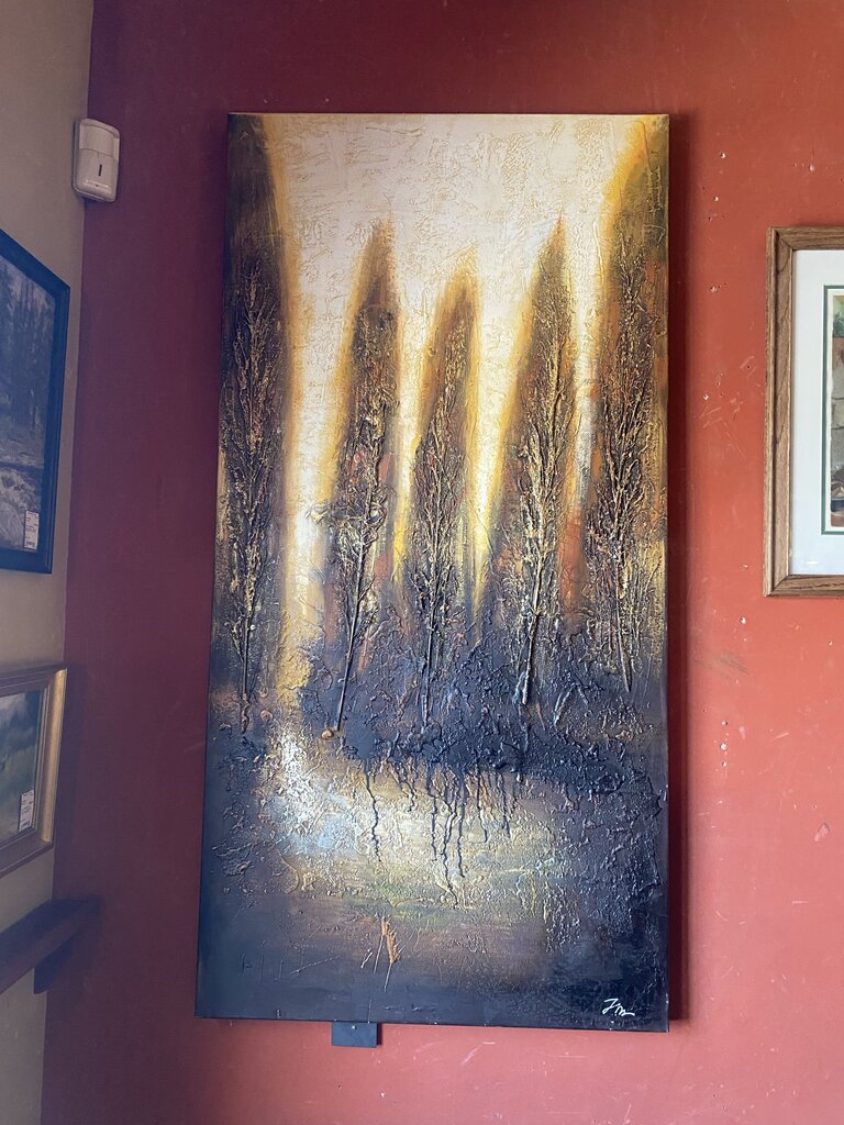 Surya Fall Landscape