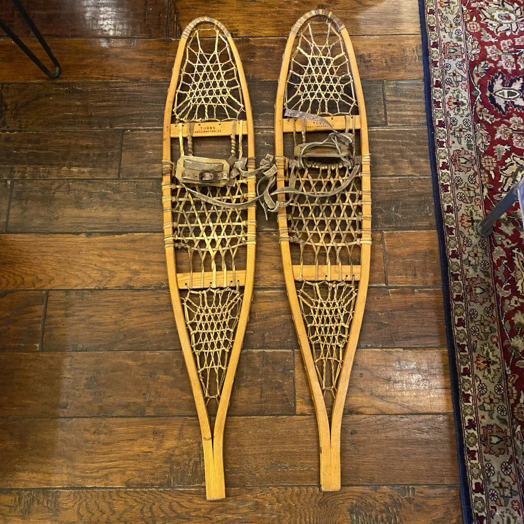 Vintage Tubbs Snowshoes