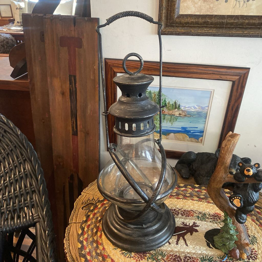 Vintage Lantern