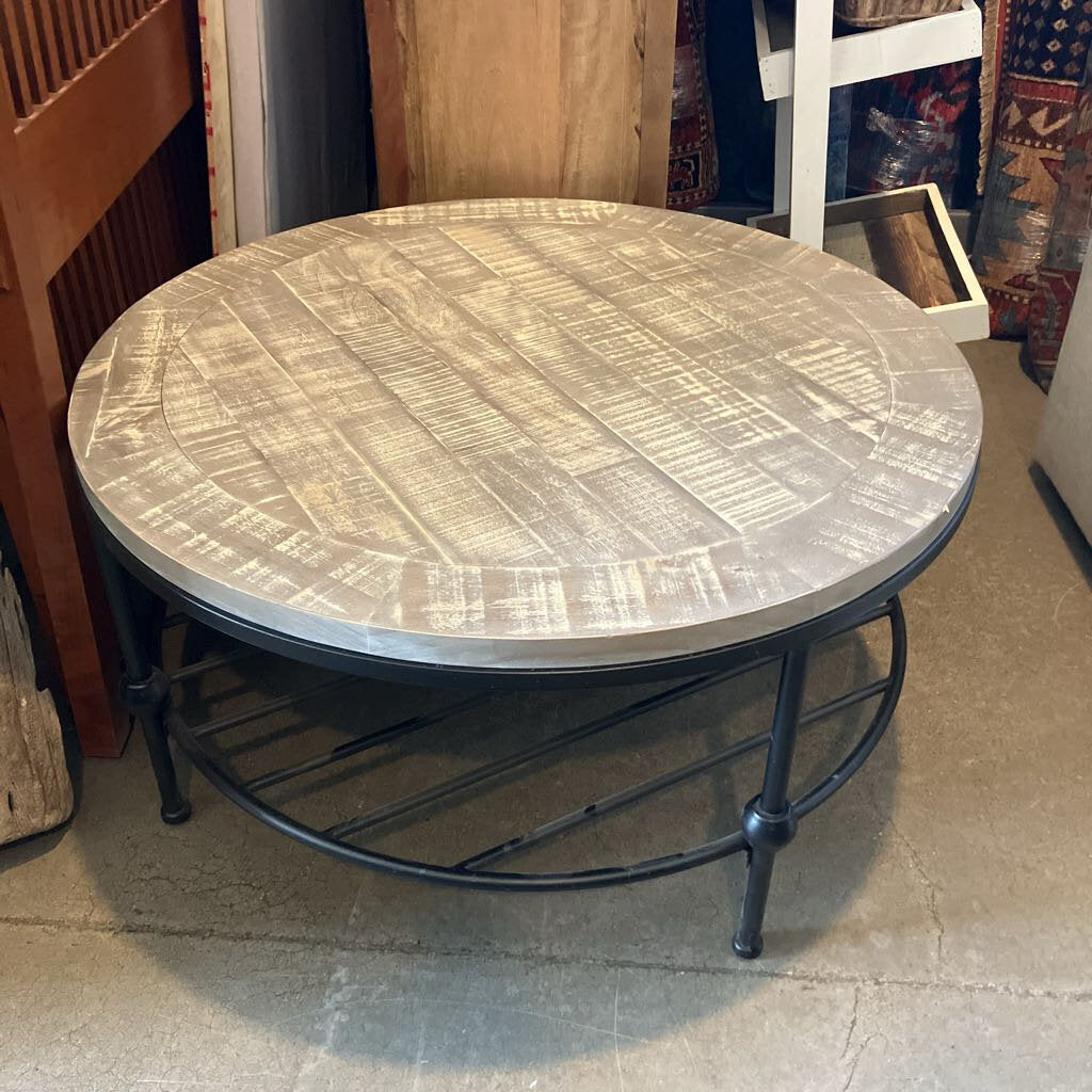Inni Home Round Coffee Table