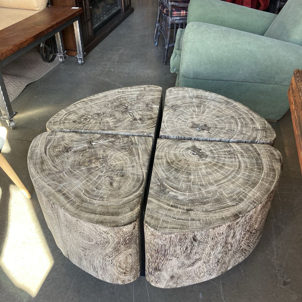Phillips Collection Clover Coffee Table