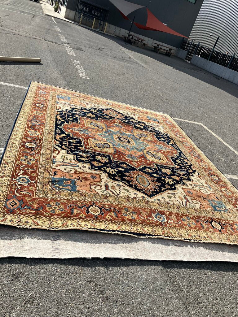 Jules -Sultane Wool Rug