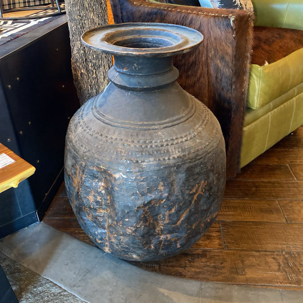 Metal Pot