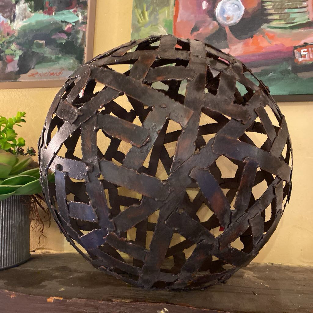 Metal Sphere