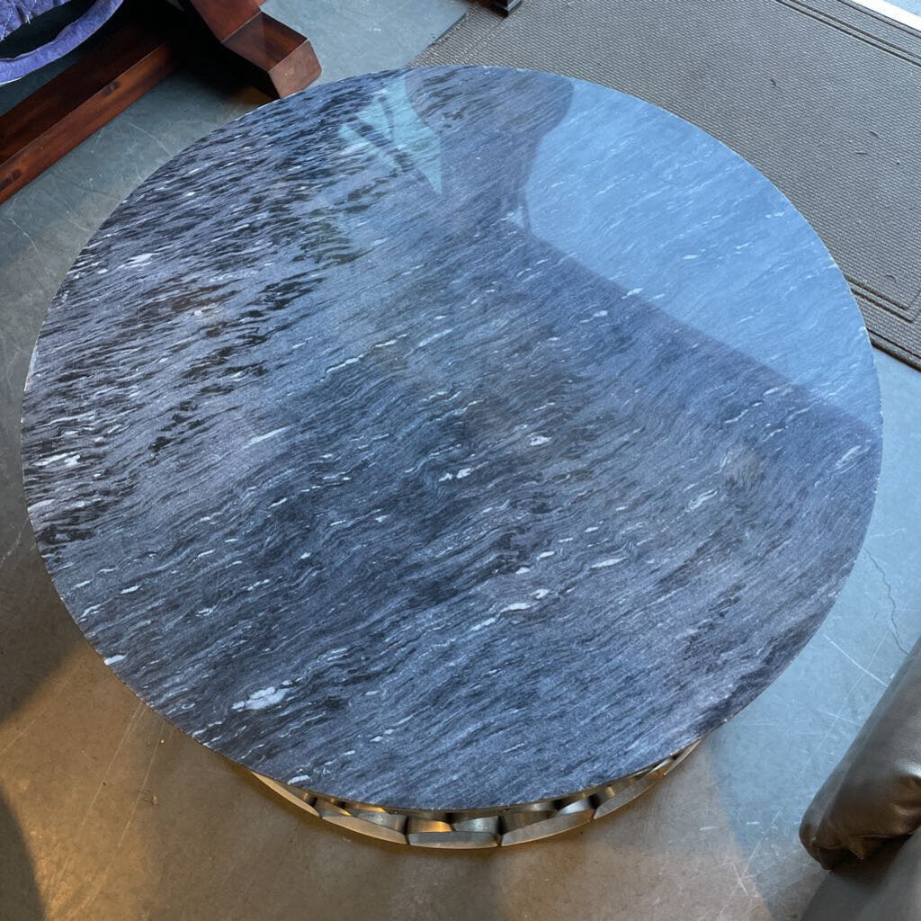Marble Top Coffee Table
