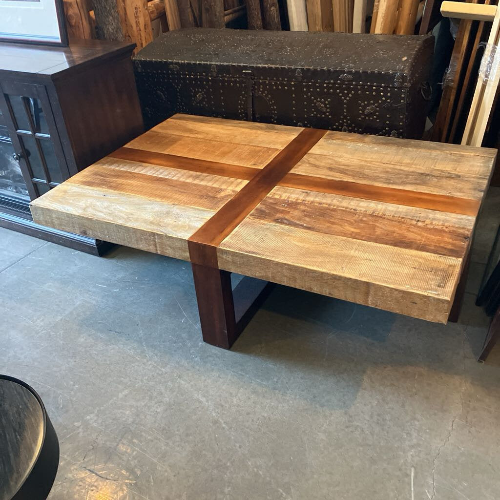 Reclaimed Wood Coffee Table