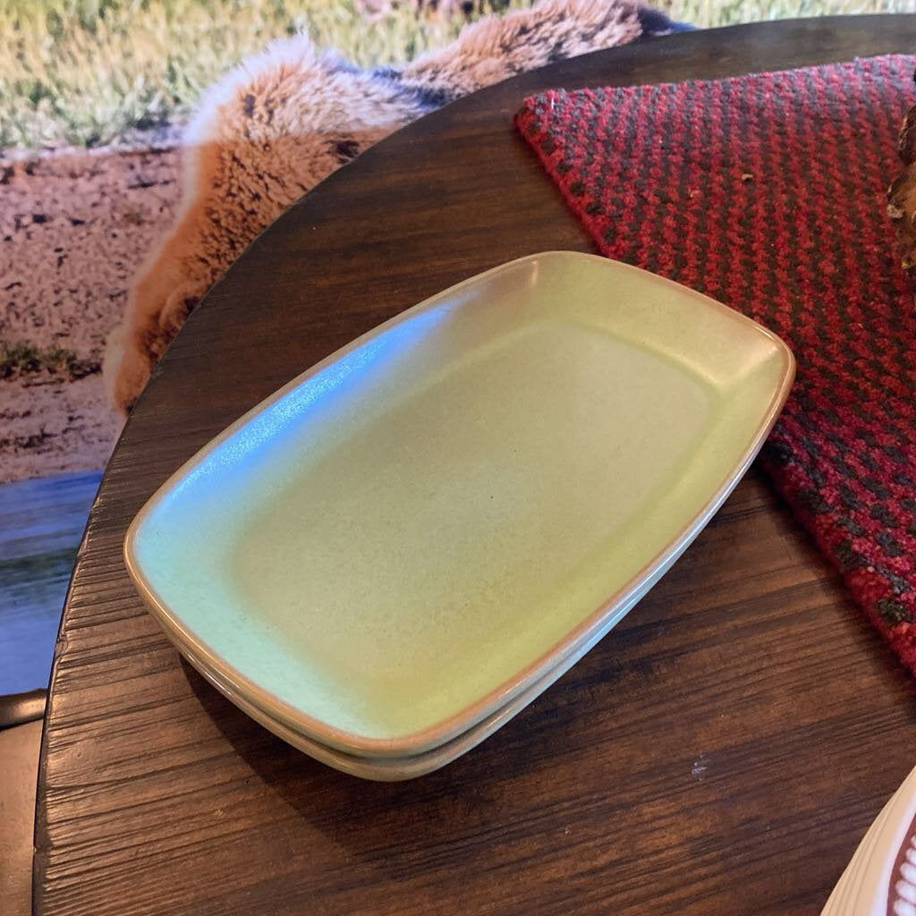 Frankoma Appetizer Plate