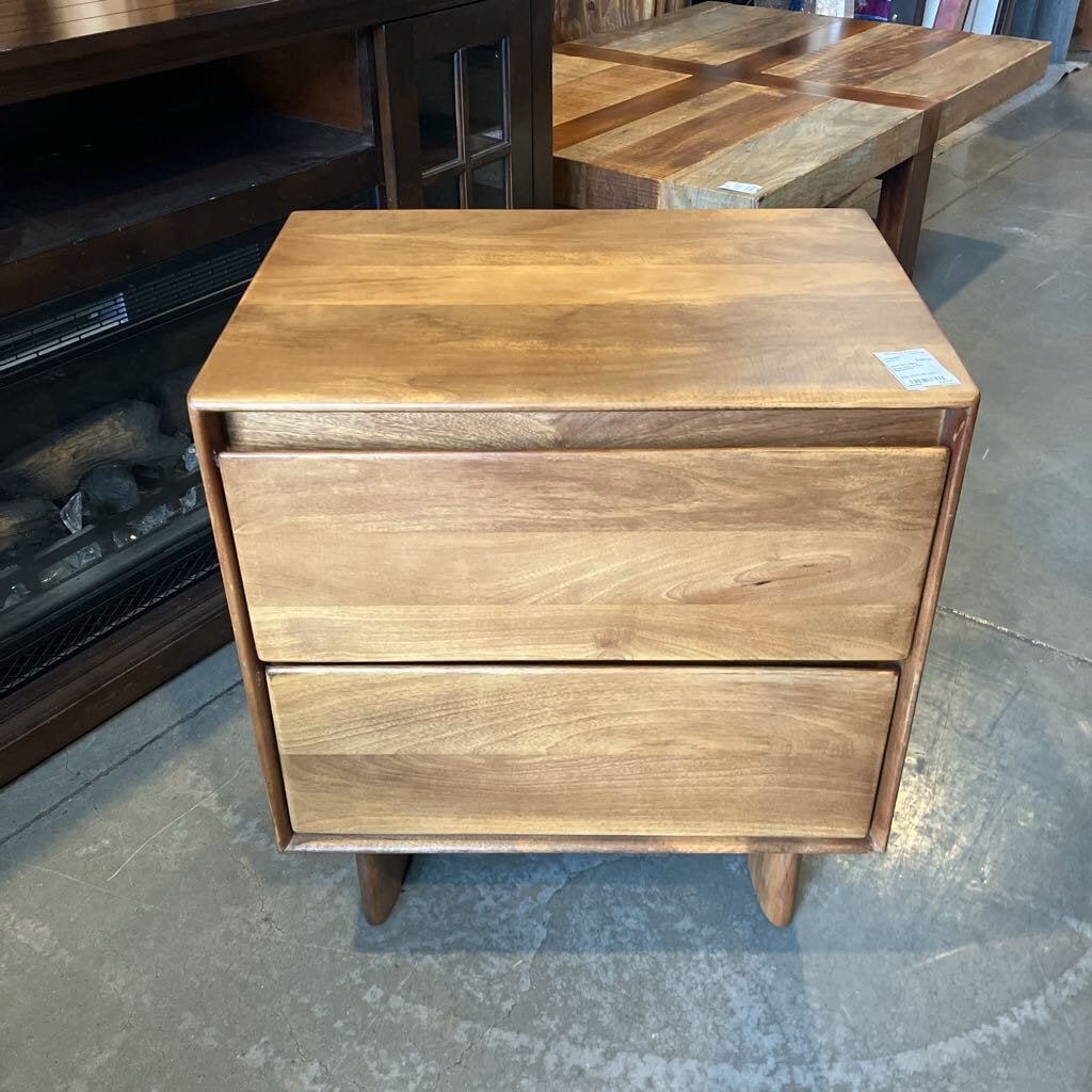 West Elm Anton Nightstand