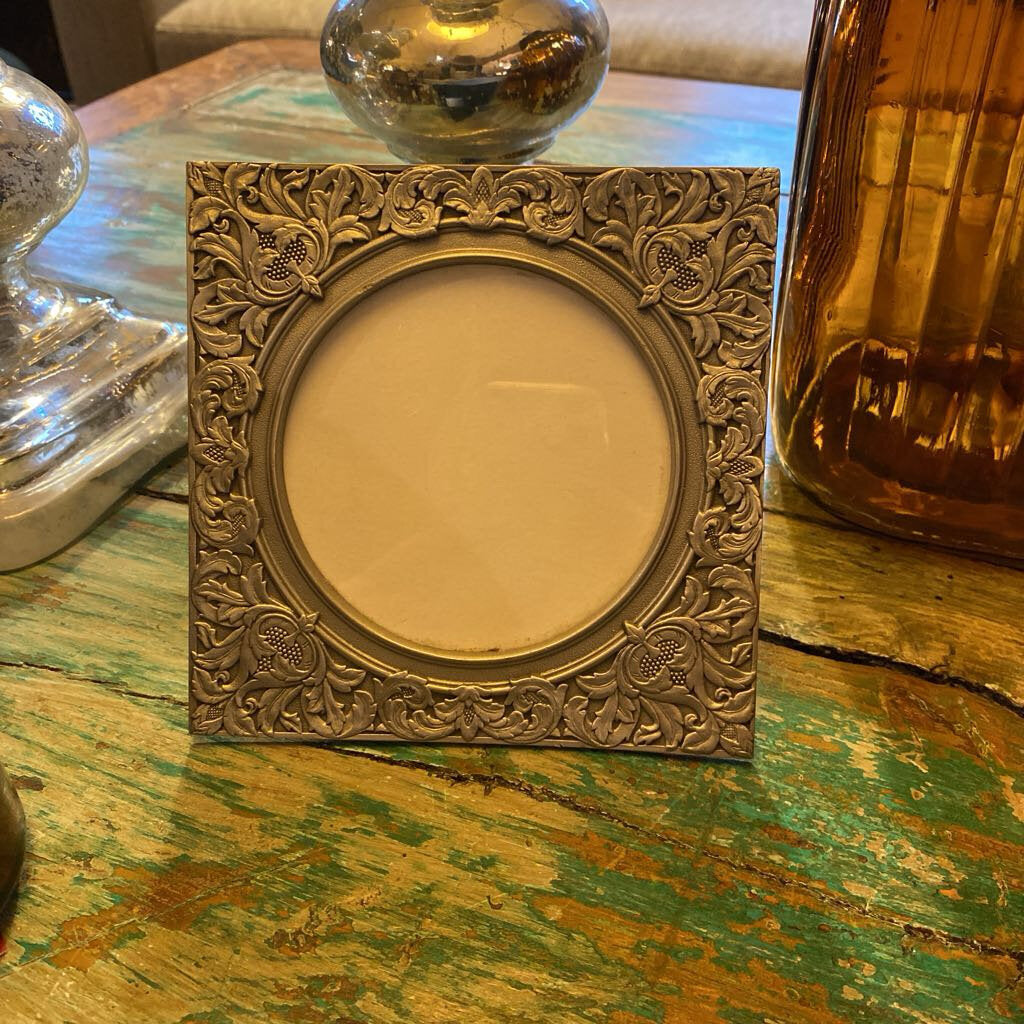 Pewter Picture Frame